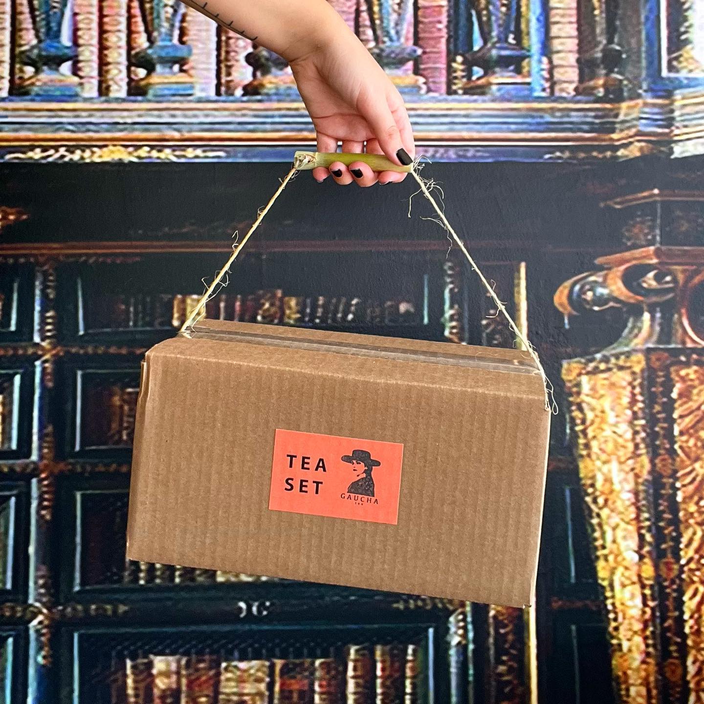 Gaucha Tea Set
