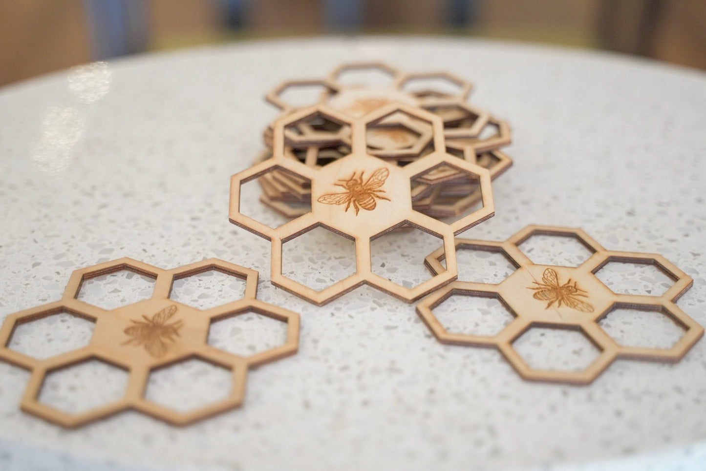 Coasters