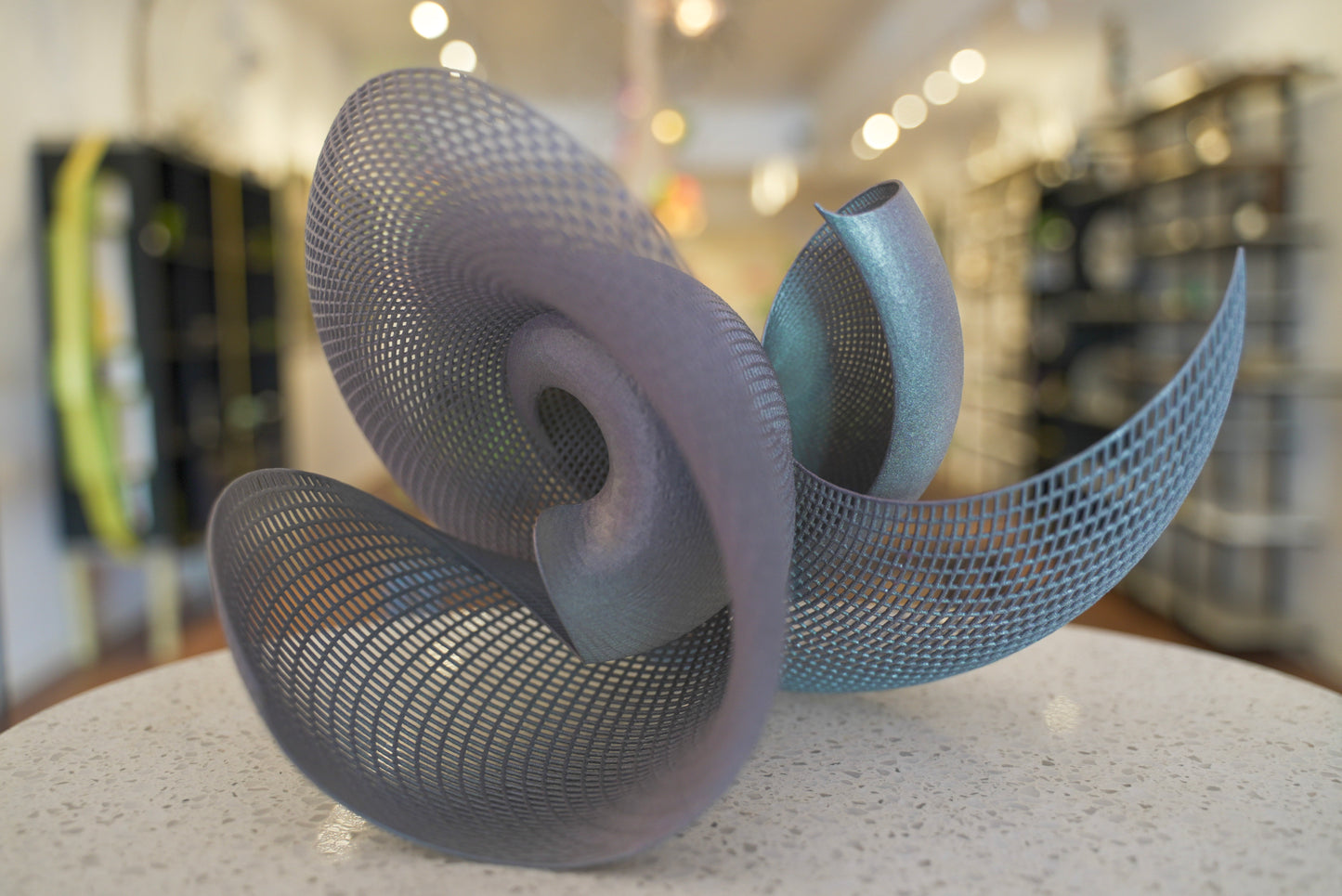 Recombinant Spiral