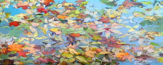 Leaves on Water