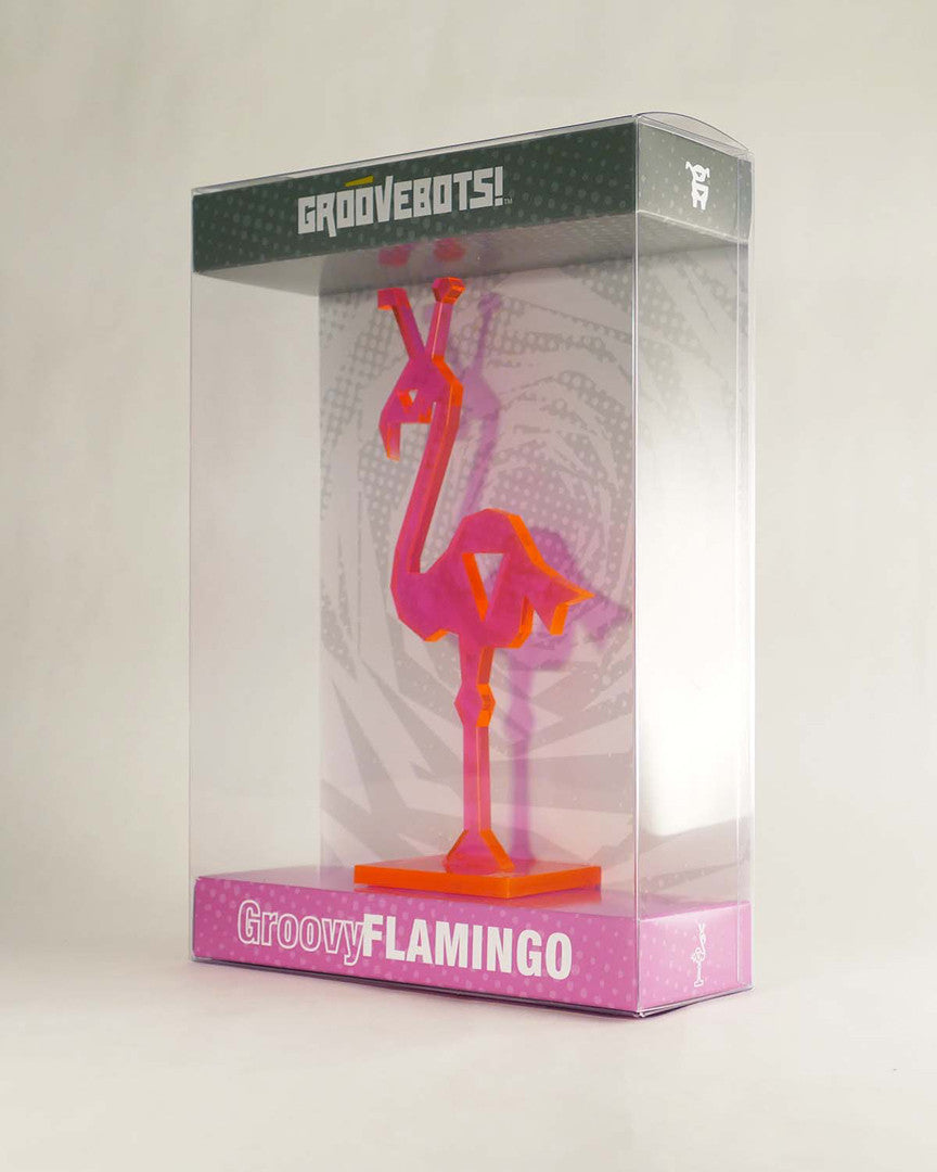 Groovy Flamingo - Tabletop