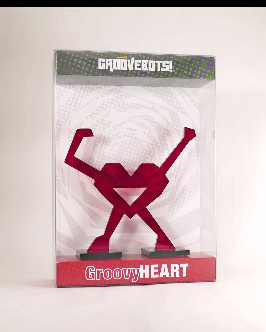 Groovy Heart - Tabletop