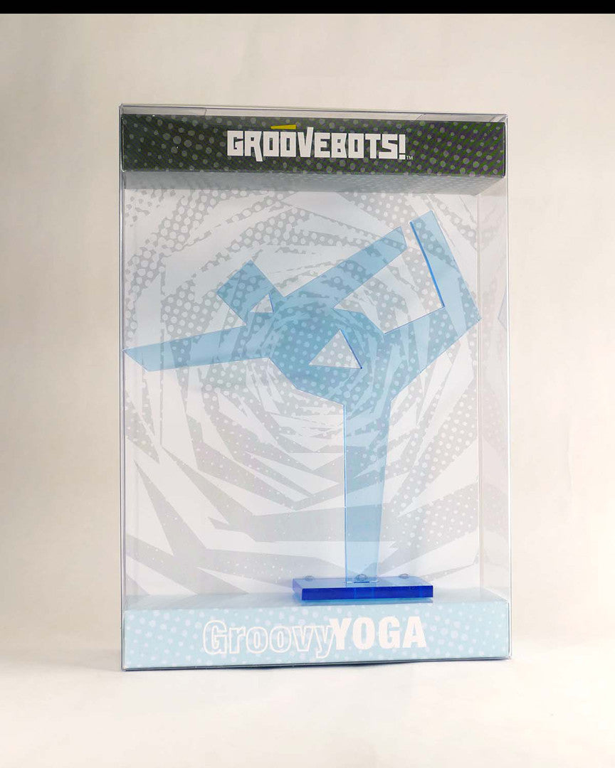 Groovy Yoga - Tabletop