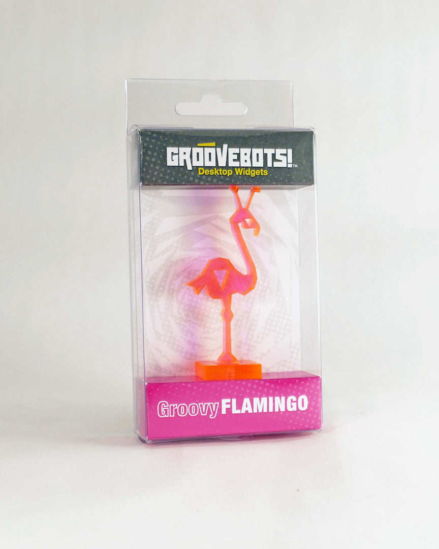 Groovy Flamingo - Desktop