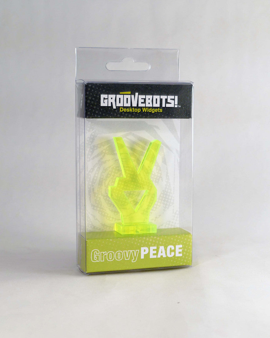 Groovy Peace - Desktop