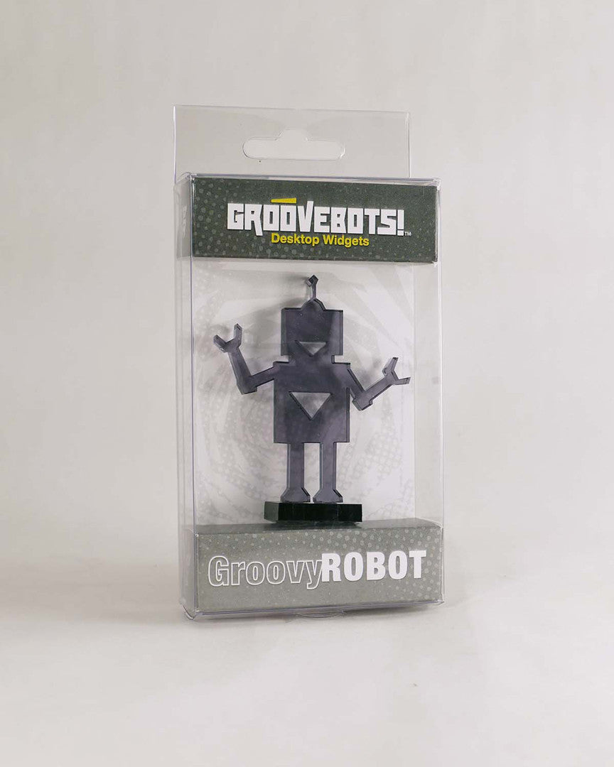 Groovy Robot - Desktop