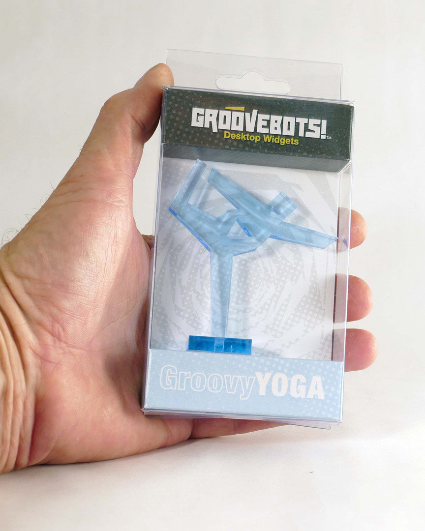 Groovy Yoga - Desktop