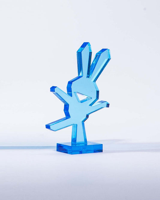 Groovy Bunny - Desktop