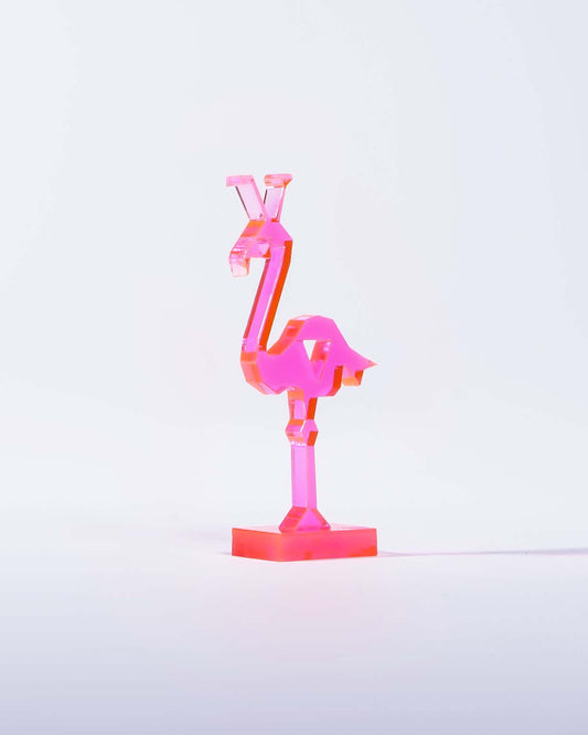 Groovy Flamingo - Desktop