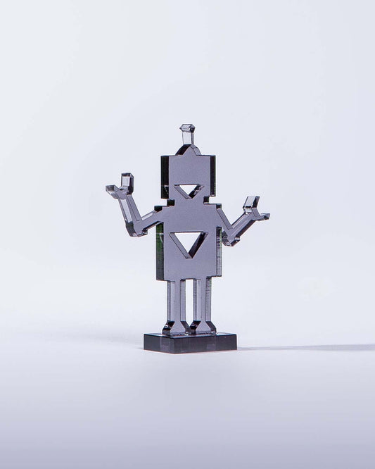 Groovy Robot - Desktop