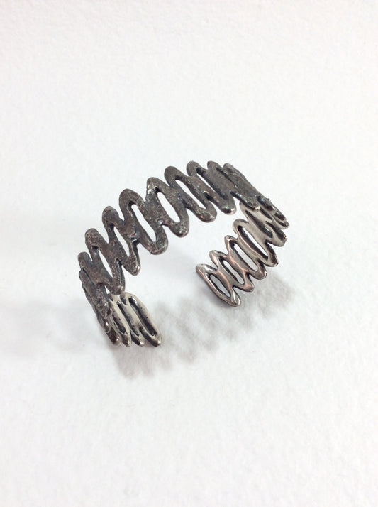 Small Sterling Cuff